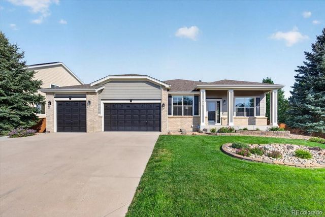 2056 Baguette Drive, Castle Rock, CO 80108