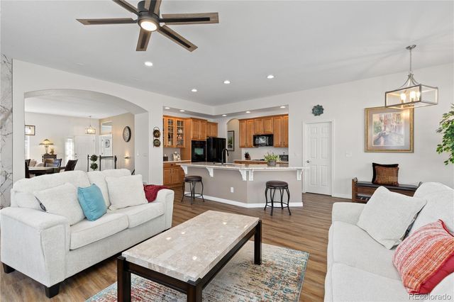 2056 Baguette Drive, Castle Rock, CO 80108