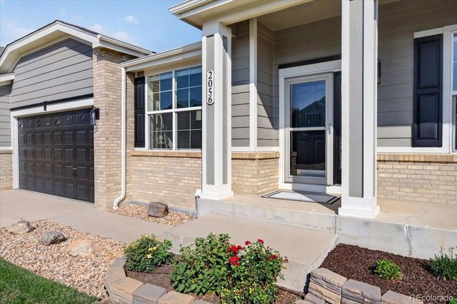 2056 Baguette Drive, Castle Rock, CO 80108