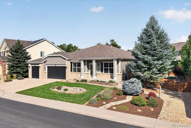 2056 Baguette Drive, Castle Rock, CO 80108