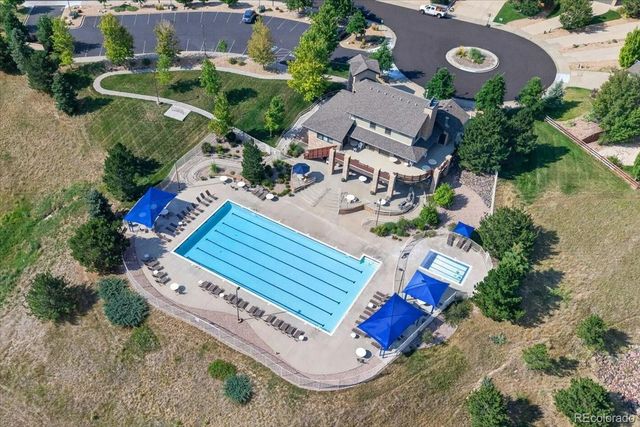 2056 Baguette Drive, Castle Rock, CO 80108