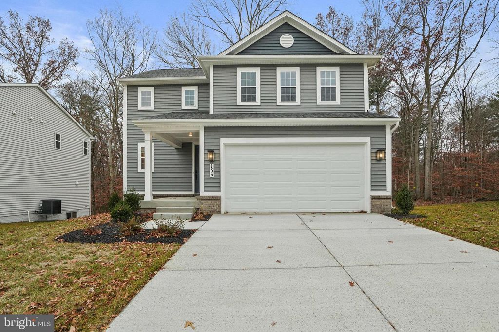 136 CATALPA DR, North East, MD 21901