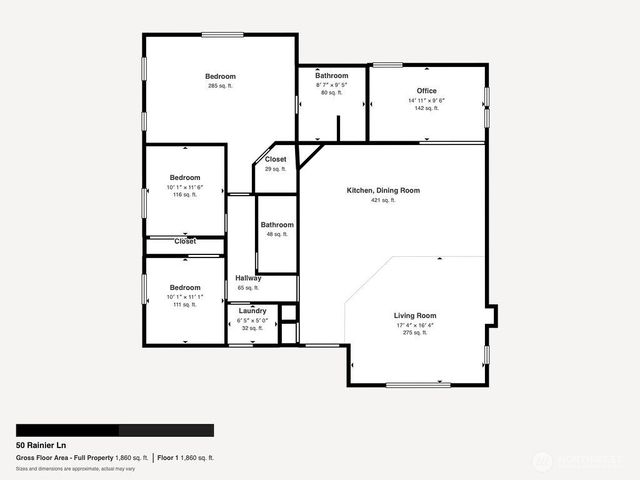 50 Rainier Lane, Port Ludlow, WA 98365