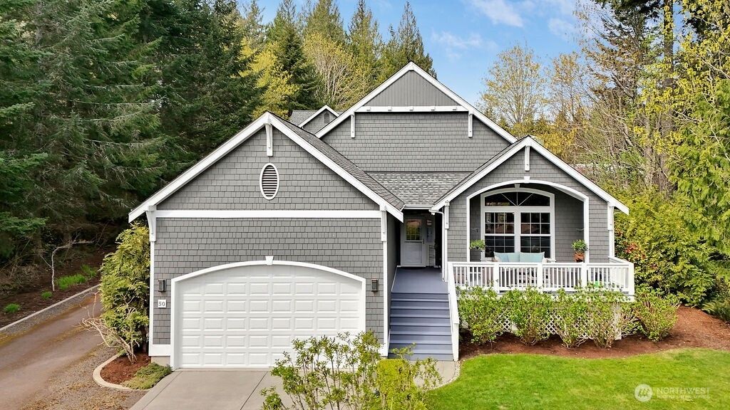 50 Rainier Lane, Port Ludlow, WA 98365