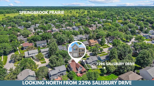 2296 Salisbury Drive, Naperville, IL 60565