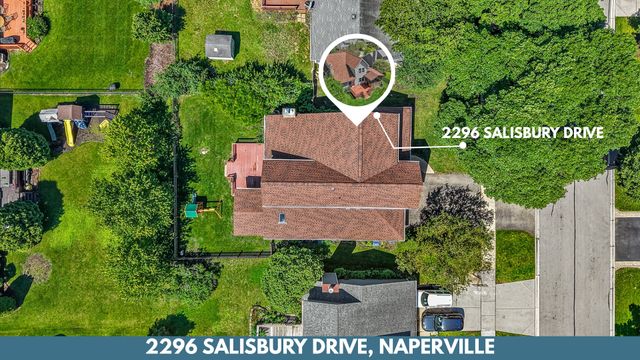 2296 Salisbury Drive, Naperville, IL 60565