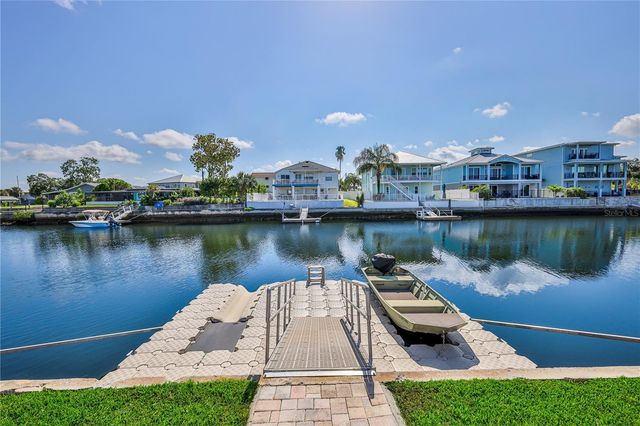 4392 3RD ISLE DRIVE, Hernando Beach, FL 34607