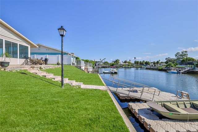 4392 3RD ISLE DRIVE, Hernando Beach, FL 34607