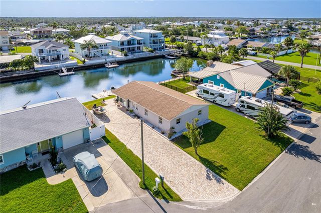 4392 3RD ISLE DRIVE, Hernando Beach, FL 34607