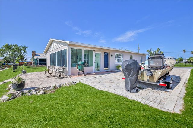 4392 3RD ISLE DRIVE, Hernando Beach, FL 34607