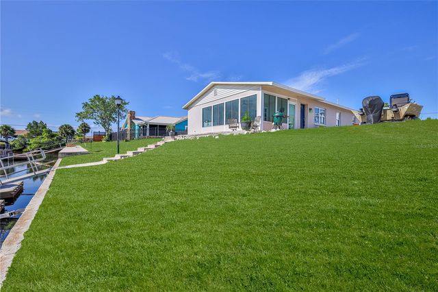 4392 3RD ISLE DRIVE, Hernando Beach, FL 34607