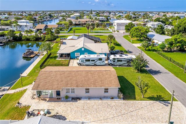 4392 3RD ISLE DRIVE, Hernando Beach, FL 34607