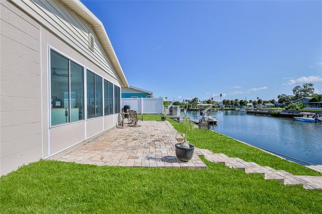 4392 3RD ISLE DRIVE, Hernando Beach, FL 34607