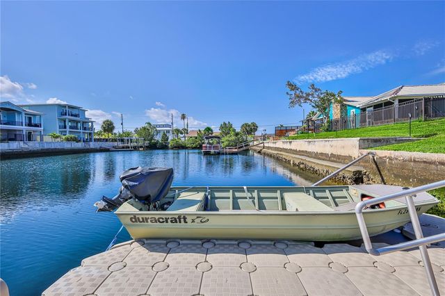 4392 3RD ISLE DRIVE, Hernando Beach, FL 34607