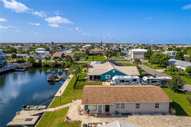 4392 3RD ISLE DRIVE, Hernando Beach, FL 34607