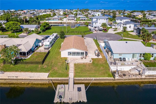 4392 3RD ISLE DRIVE, Hernando Beach, FL 34607