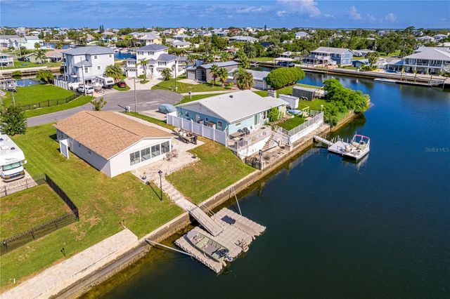 4392 3RD ISLE DRIVE, Hernando Beach, FL 34607