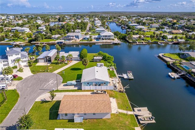 4392 3RD ISLE DRIVE, Hernando Beach, FL 34607