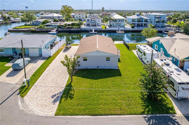 4392 3RD ISLE DRIVE, Hernando Beach, FL 34607