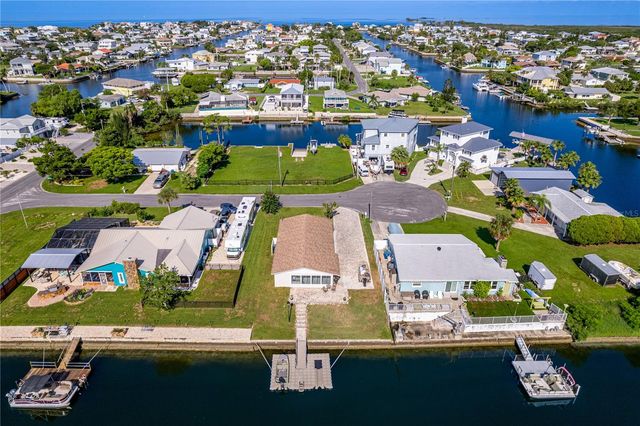 4392 3RD ISLE DRIVE, Hernando Beach, FL 34607