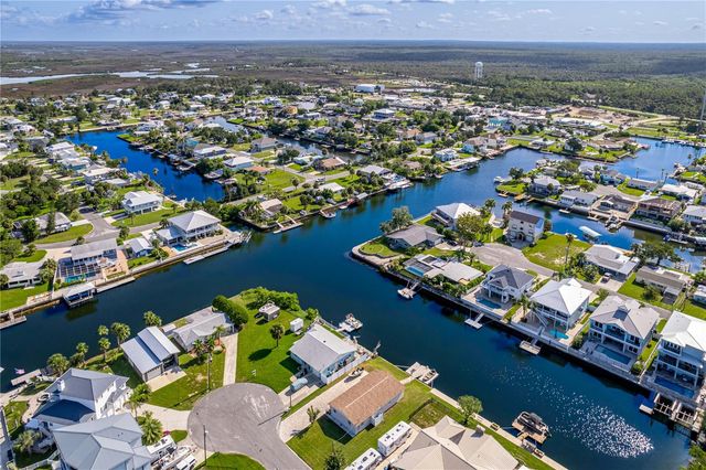 4392 3RD ISLE DRIVE, Hernando Beach, FL 34607