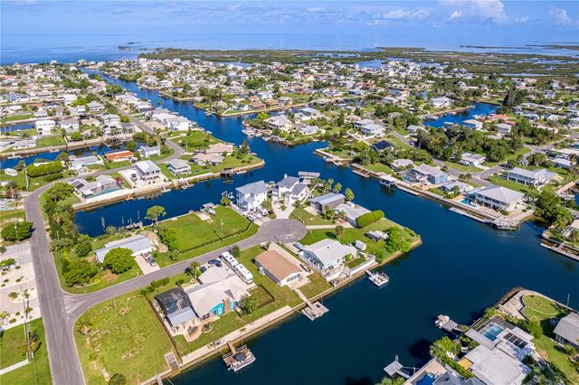 4392 3RD ISLE DRIVE, Hernando Beach, FL 34607