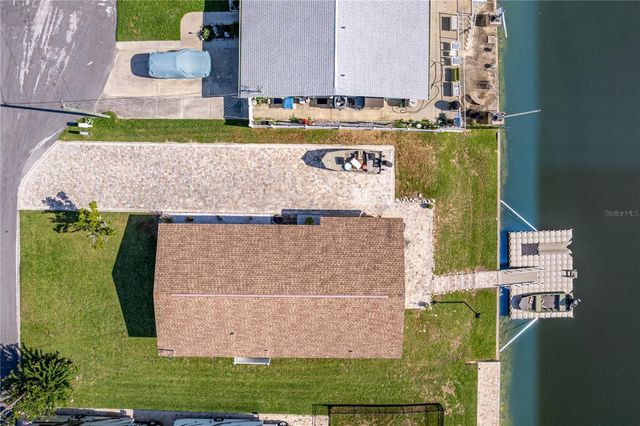 4392 3RD ISLE DRIVE, Hernando Beach, FL 34607