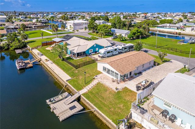 4392 3RD ISLE DRIVE, Hernando Beach, FL 34607