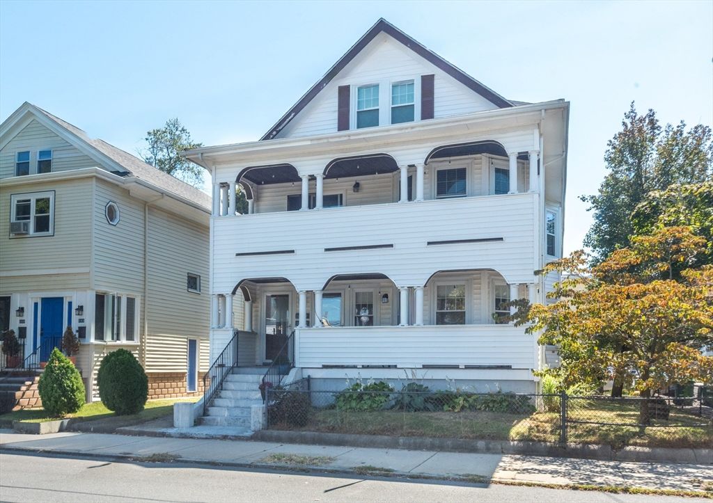 159 Central Ave 159, Medford, MA 02155