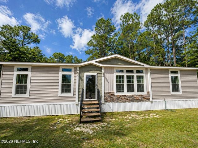 124 JACK Road, Palatka, FL 32177