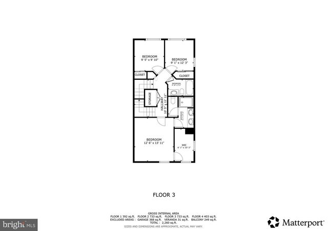 13061 CLARKSBURG SQUARE RD, Clarksburg, MD 20871