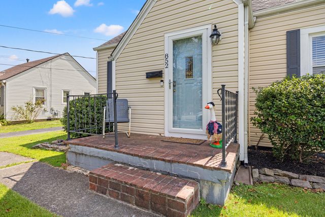 852 Crosshill Road, Danville, KY 40422