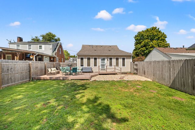 852 Crosshill Road, Danville, KY 40422