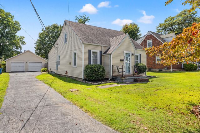 852 Crosshill Road, Danville, KY 40422