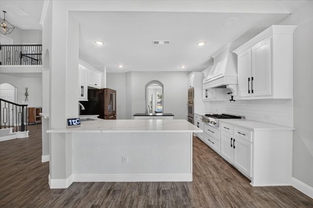 560 Featherstone Lane, Prosper, TX 75078
