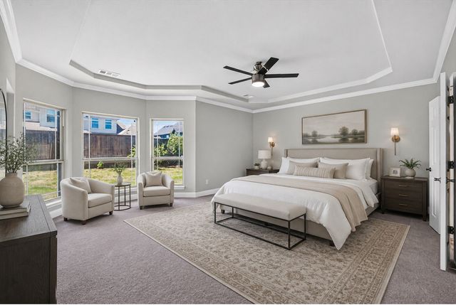 560 Featherstone Lane, Prosper, TX 75078