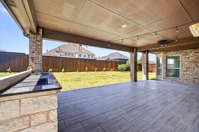 560 Featherstone Lane, Prosper, TX 75078