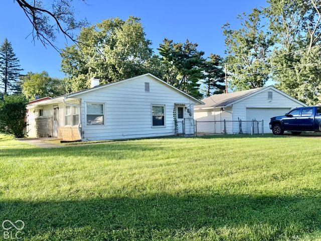 3233 Ashland Avenue, Indianapolis, IN 46226