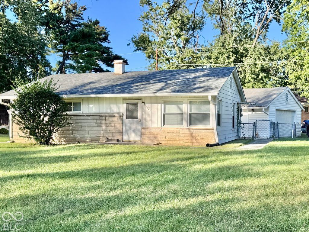 3233 Ashland Avenue, Indianapolis, IN 46226