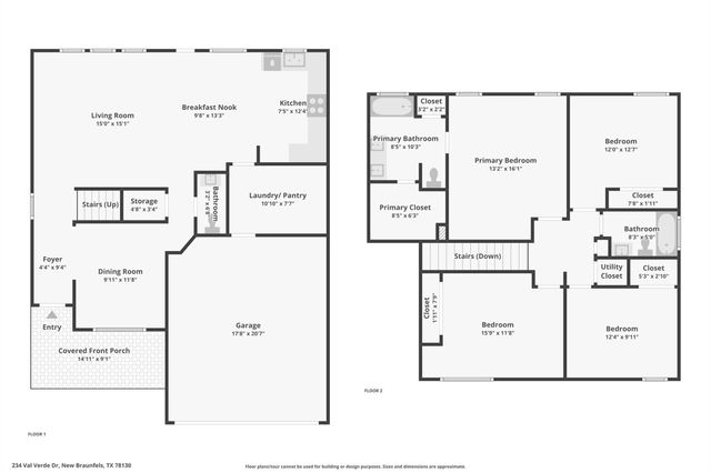 234 Val Verde DR, New Braunfels, TX 78130