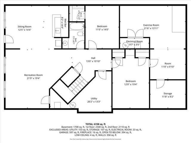 2134 River Cliff Drive, Roswell, GA 30076