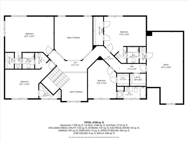 2134 River Cliff Drive, Roswell, GA 30076