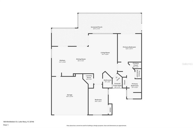 160 WIMBLEDON CIRCLE, Lake Mary, FL 32746
