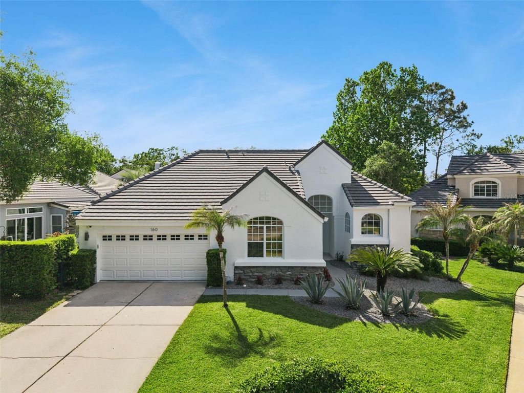 160 WIMBLEDON CIRCLE, Lake Mary, FL 32746