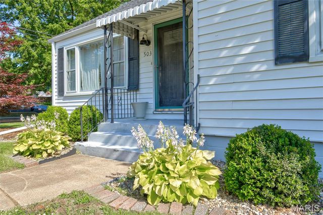 503 Chapman Street, Edwardsville, IL 62025