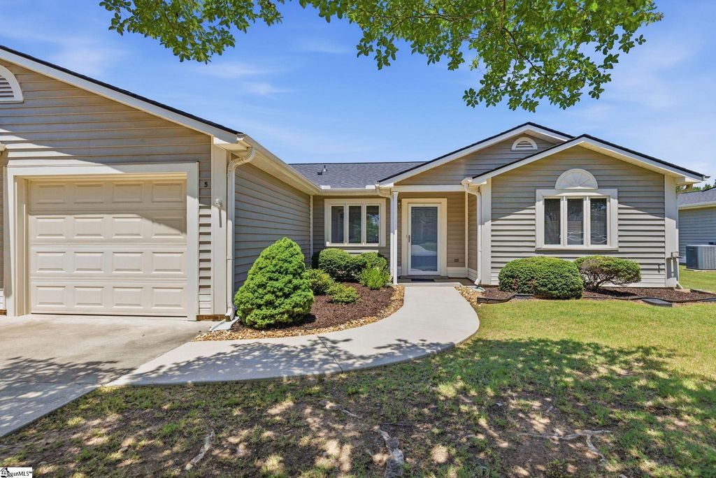 5 Lake Summit Drive, Greenville, SC 29615