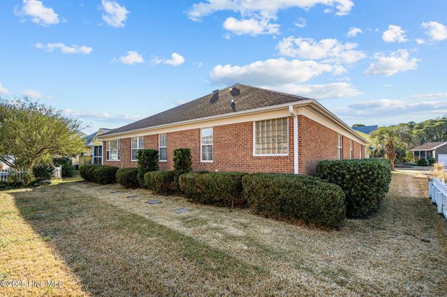730 Settlers Lane, Kure Beach, NC 28449