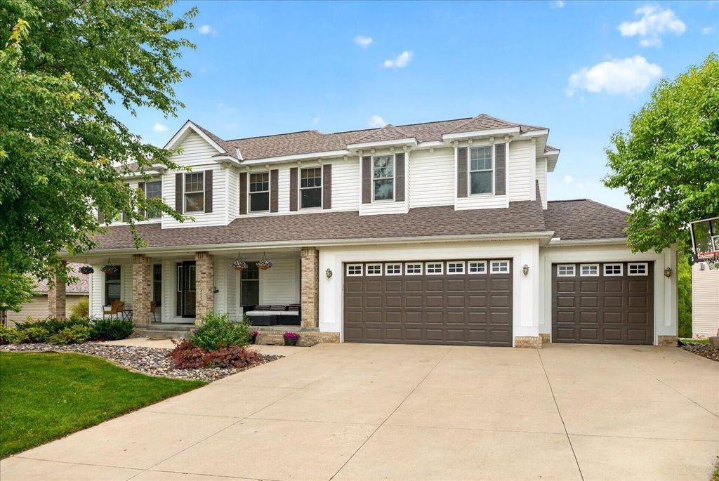 4533 Lasalle Avenue NE, Saint Michael, MN 55376