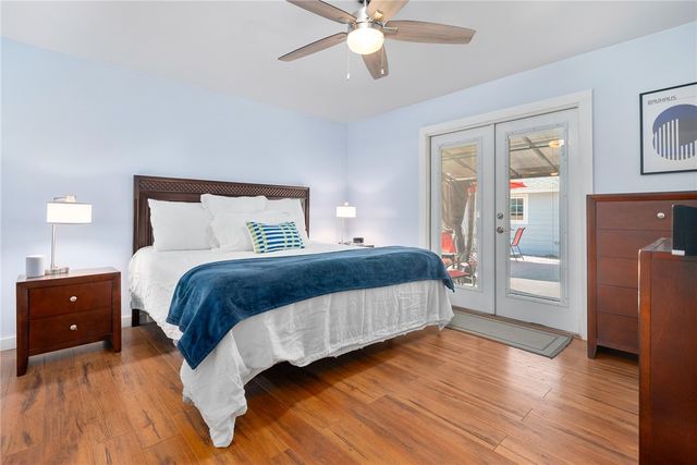 45 Sandra Dr., Fulton, TX 78358