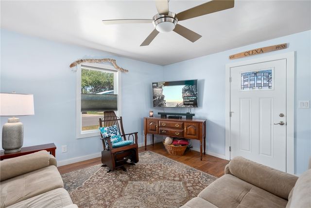 45 Sandra Dr., Fulton, TX 78358